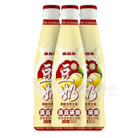 益豆乐 纯豆奶 植物蛋白饮料 330ml