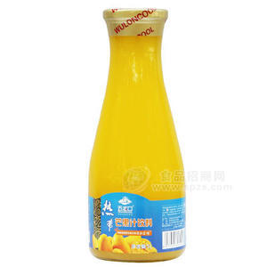 五龍口芒果汁飲料1L