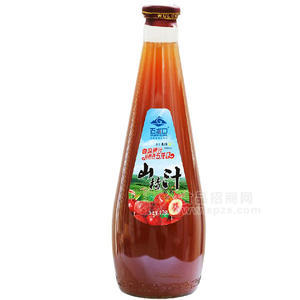 五龍口飲料 山楂汁飲料1.28L