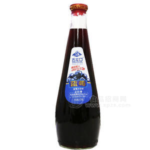 五龍口飲料 藍莓汁飲料1.28L