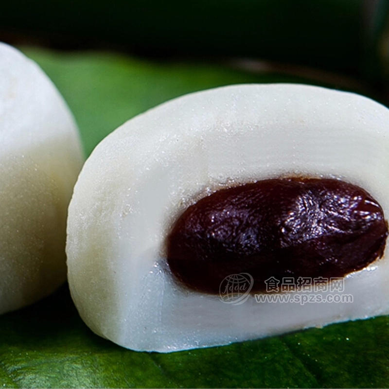 【批发】零食饼干 麻薯麻糬免煮汤圆干吃汤圆468克袋装芝麻味