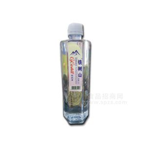 鐵樹山竹巖水純凈水 320ml