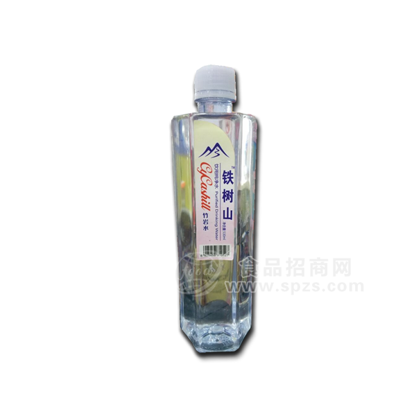 鐵樹山竹巖水純凈水 320ml