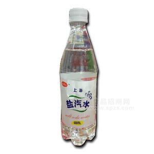 上海鹽汽水600ml