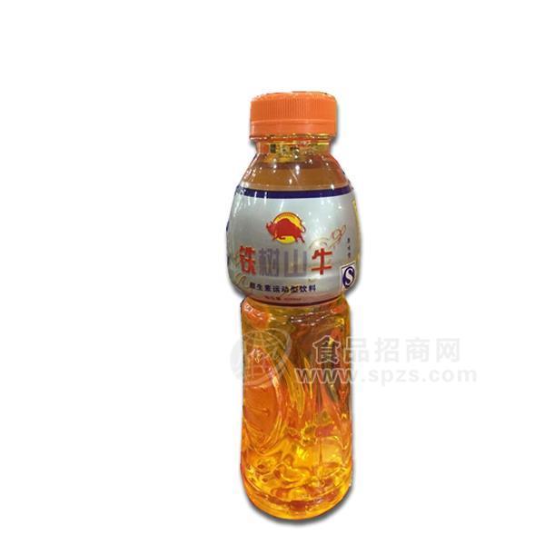 鐵樹(shù)山牛維生素運(yùn)動(dòng)飲料600ml