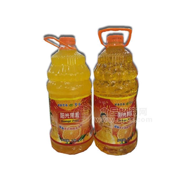 陽光果粒2.5L