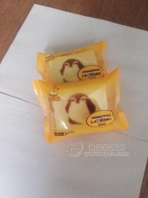 企鹅蛋糕