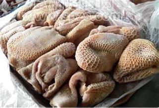 批发冷冻羊净肚价格便宜