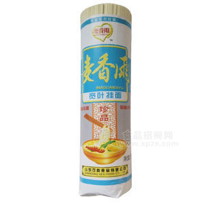 麥香雨 寬葉掛面珍品1kg