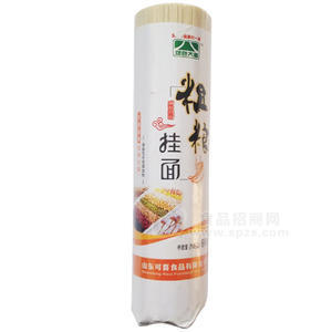 粗糧掛面650g