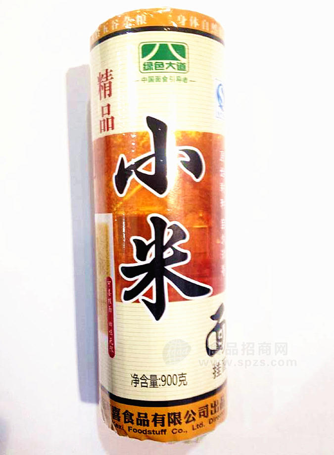 小米面 900g