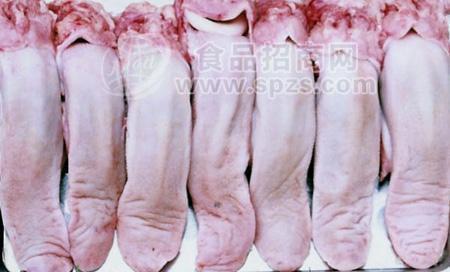 恩施代理直销冷冻牛舌价格