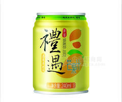 芒果汁 240ml