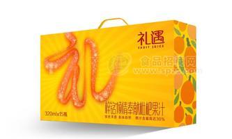 礼遇枇杷汁 320ml（黄）