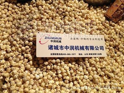美式球形爆米花机-蘑菇型爆米花设备