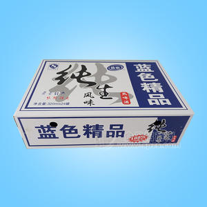 蓝豪纯生风味 熟啤酒  320mlx24罐