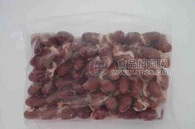 冷冻鸭心批发