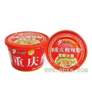 神宫 重庆酸辣粉-宽粉