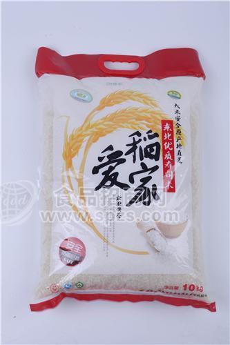 百年黑土 愛稻家東北優(yōu)質(zhì)壽司米10kg/袋