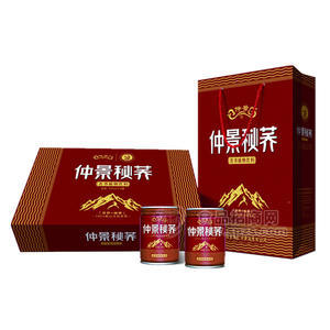 仲景秘蕎苦蕎植物飲品246ml