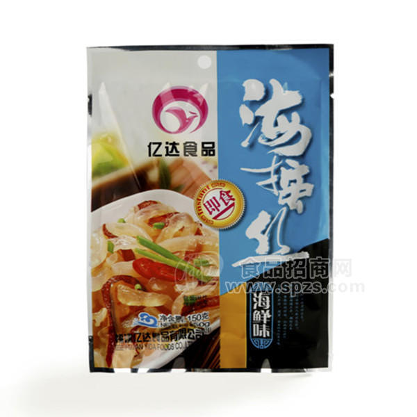 閩貴即食海蜇絲 海鮮味 150g