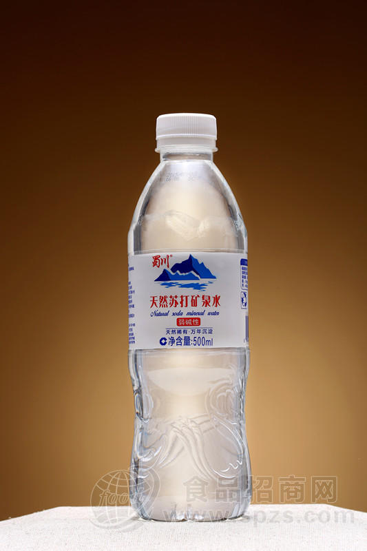 蜀川天然苏打水