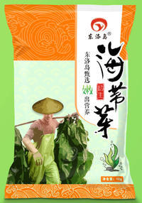 即泡即食海带芽酱香味