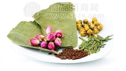 贵州荷叶茶特色产品荷叶茶