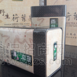 微山湖荷叶茶招商加盟荷叶茶特产荷叶茶