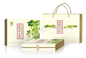 铭阳1升白色礼盒装