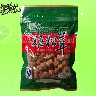 基地直供 源珍态 云南姬松茸