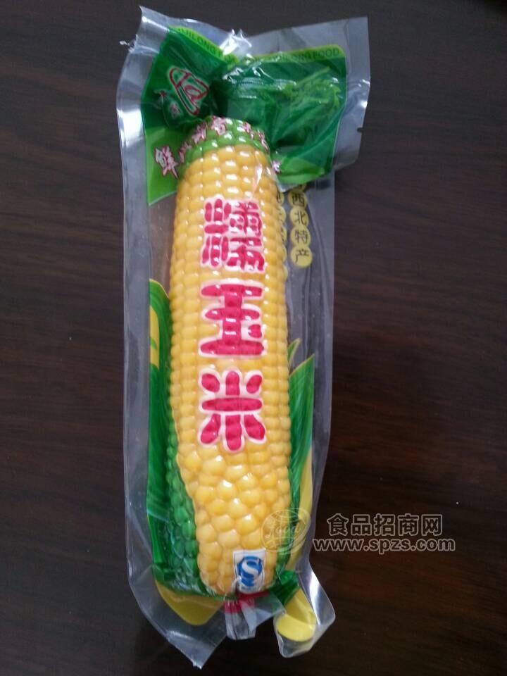 黄河岛  真空包装  糯玉米