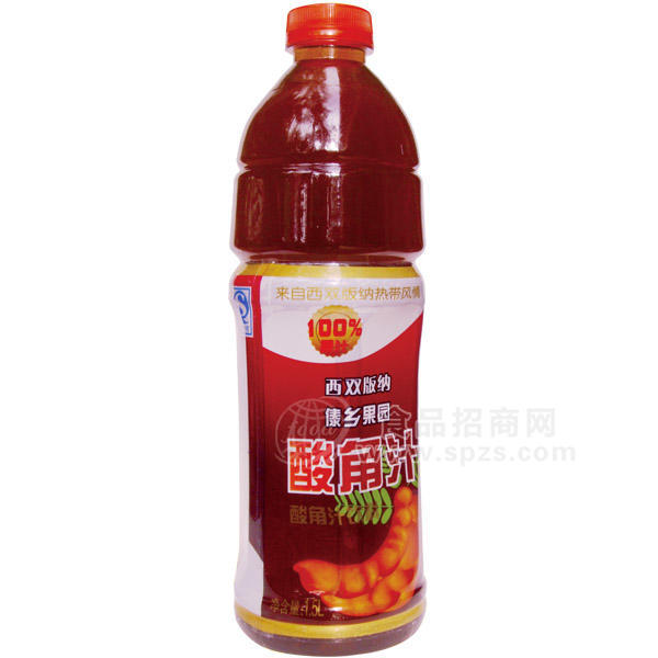 傣鄉(xiāng)果園酸角汁1.5L