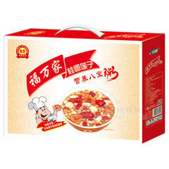 浩明桂圆八宝粥 方便粥