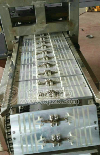 厂家直销凤爪切段机，不锈钢切爪机价格合理
