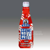 椰子李 海南妹鮮榨椰子汁500ml