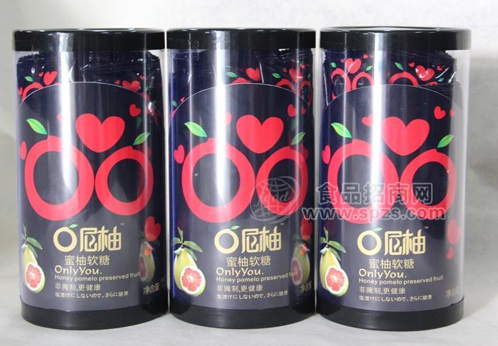 150g筒装O尼柚蜜柚果脯