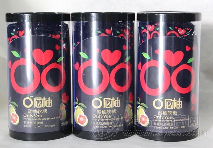 150g筒装O尼柚蜜柚果脯