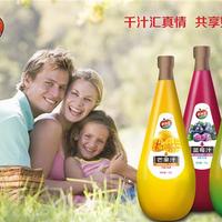 千汁汇果汁饮料
