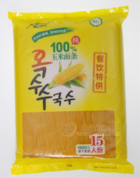 阿拉里纯玉米面条（餐饮装）