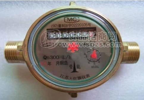 微小型油流量计加工