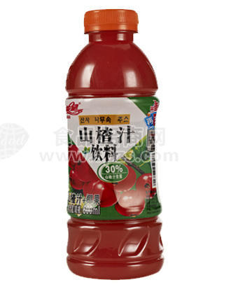 山楂汁飲料