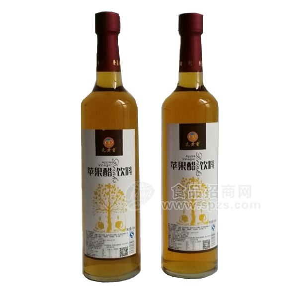 炎黃貢 蘋(píng)果醋飲料650ml