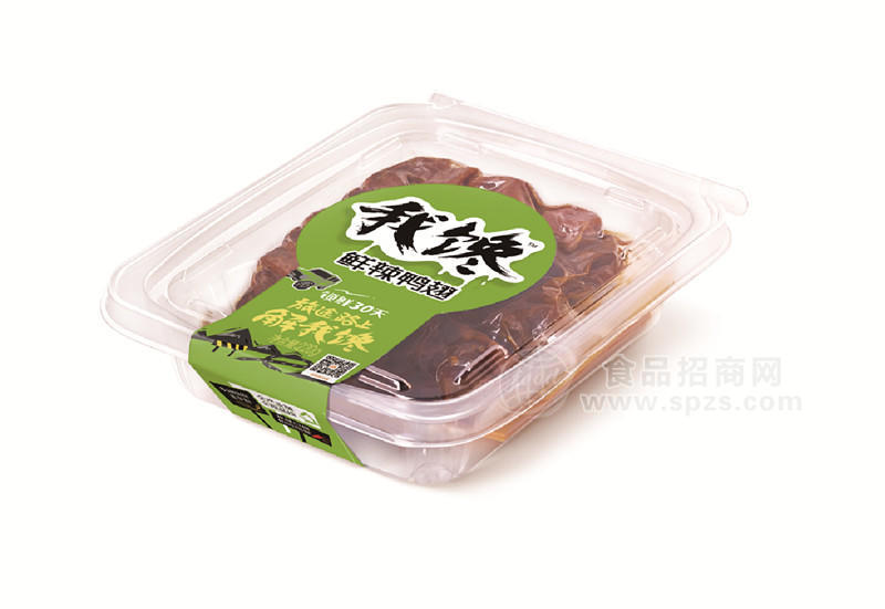 鲜辣鸭翅220g  我馋鸭翅