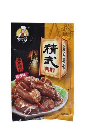 可可哥鴨脖  醬香味