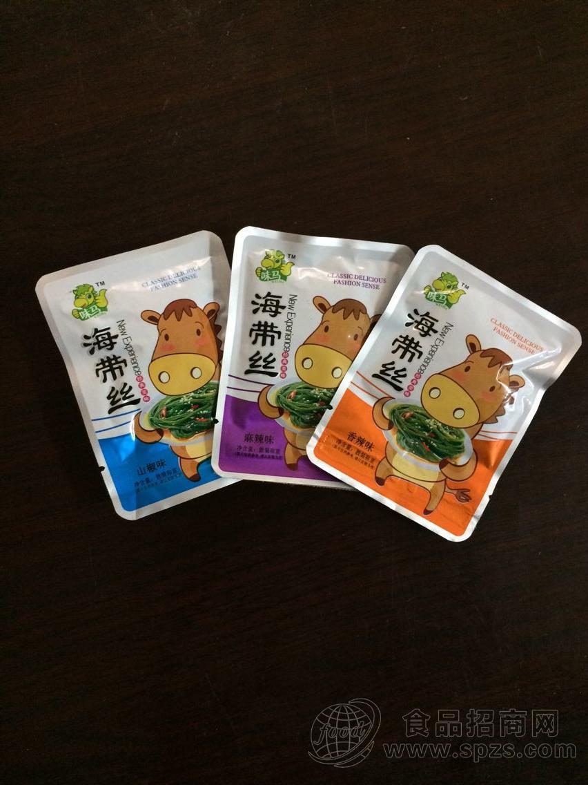 武汉味马脆辣海带
