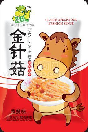 金针菇（香辣味）