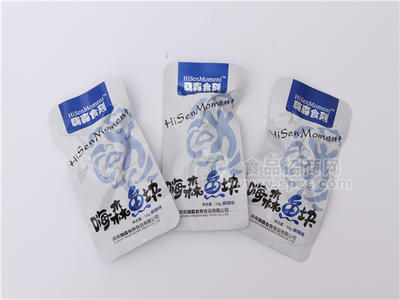 嗨森魚塊麻辣味組合