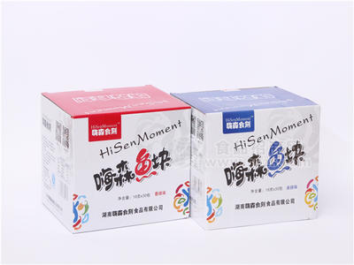 嗨森食刻魚(yú)塊箱組合