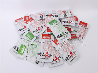 嗨森魚(yú)仔散